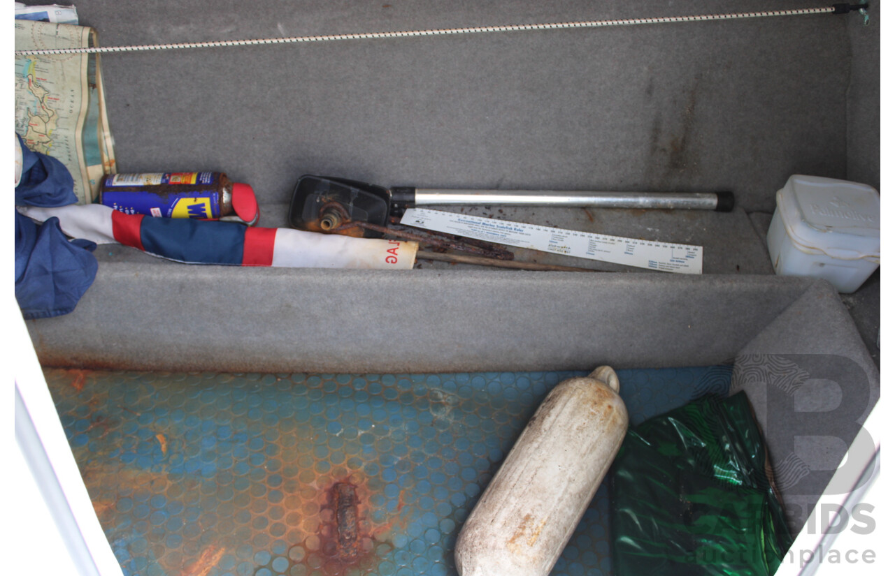 2005 Bayliner 219SD 6.5m 