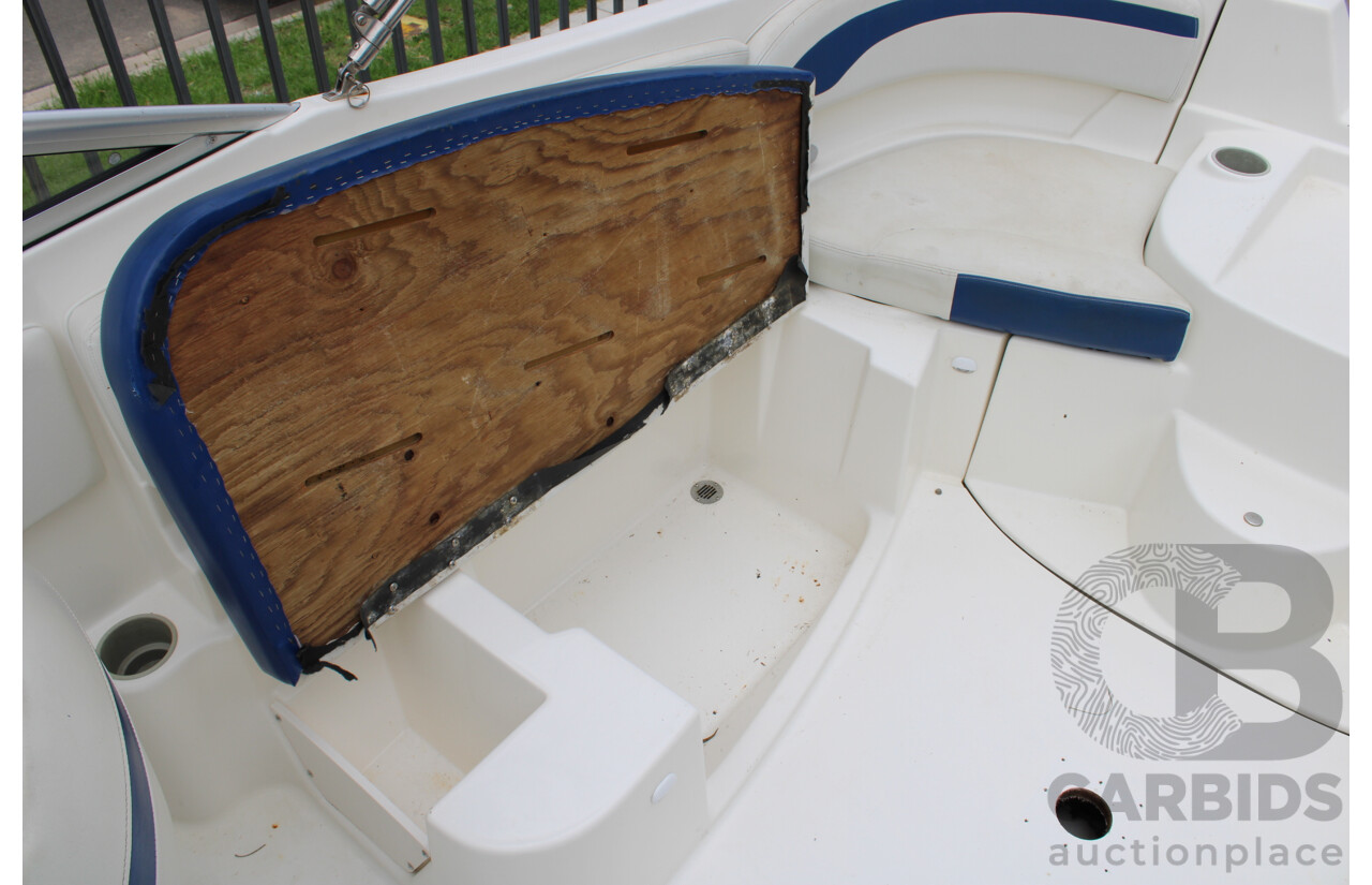 2005 Bayliner 219SD 6.5m 