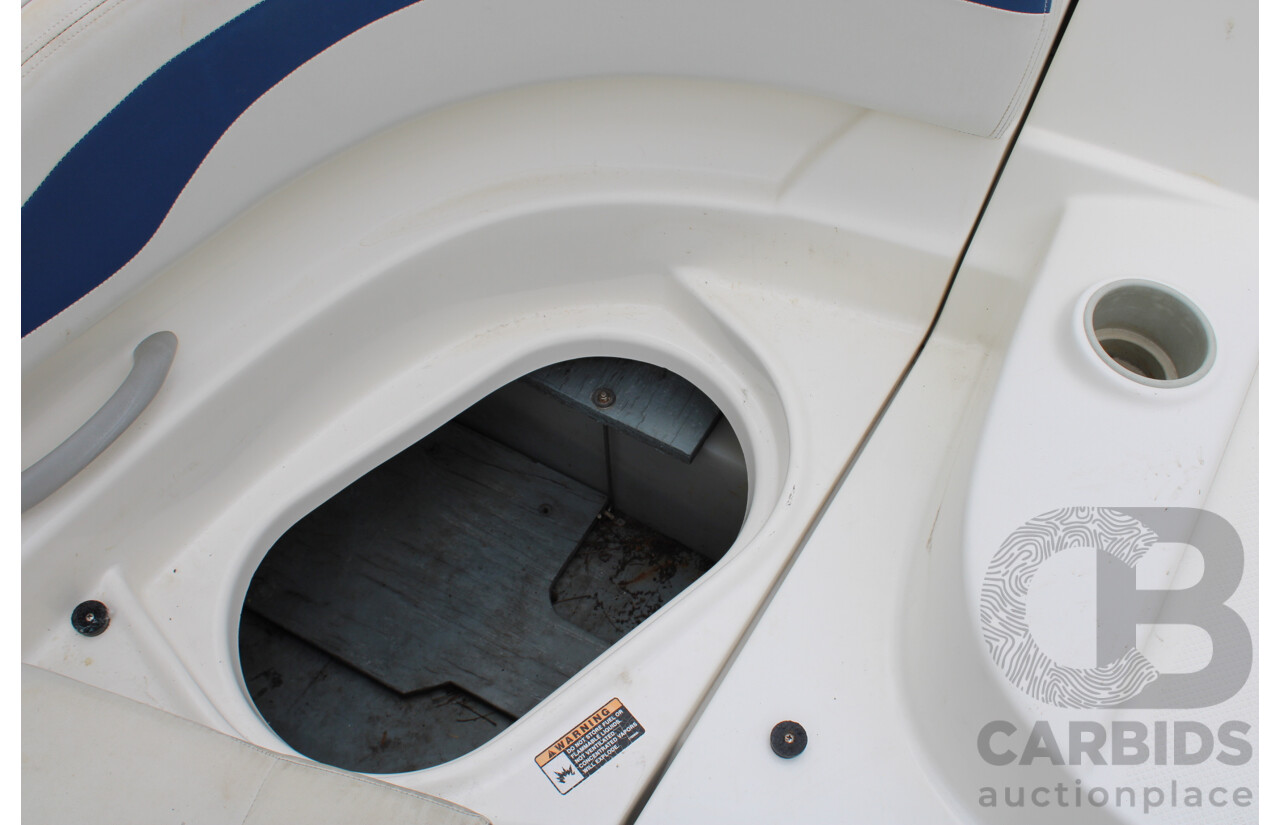 2005 Bayliner 219SD 6.5m 