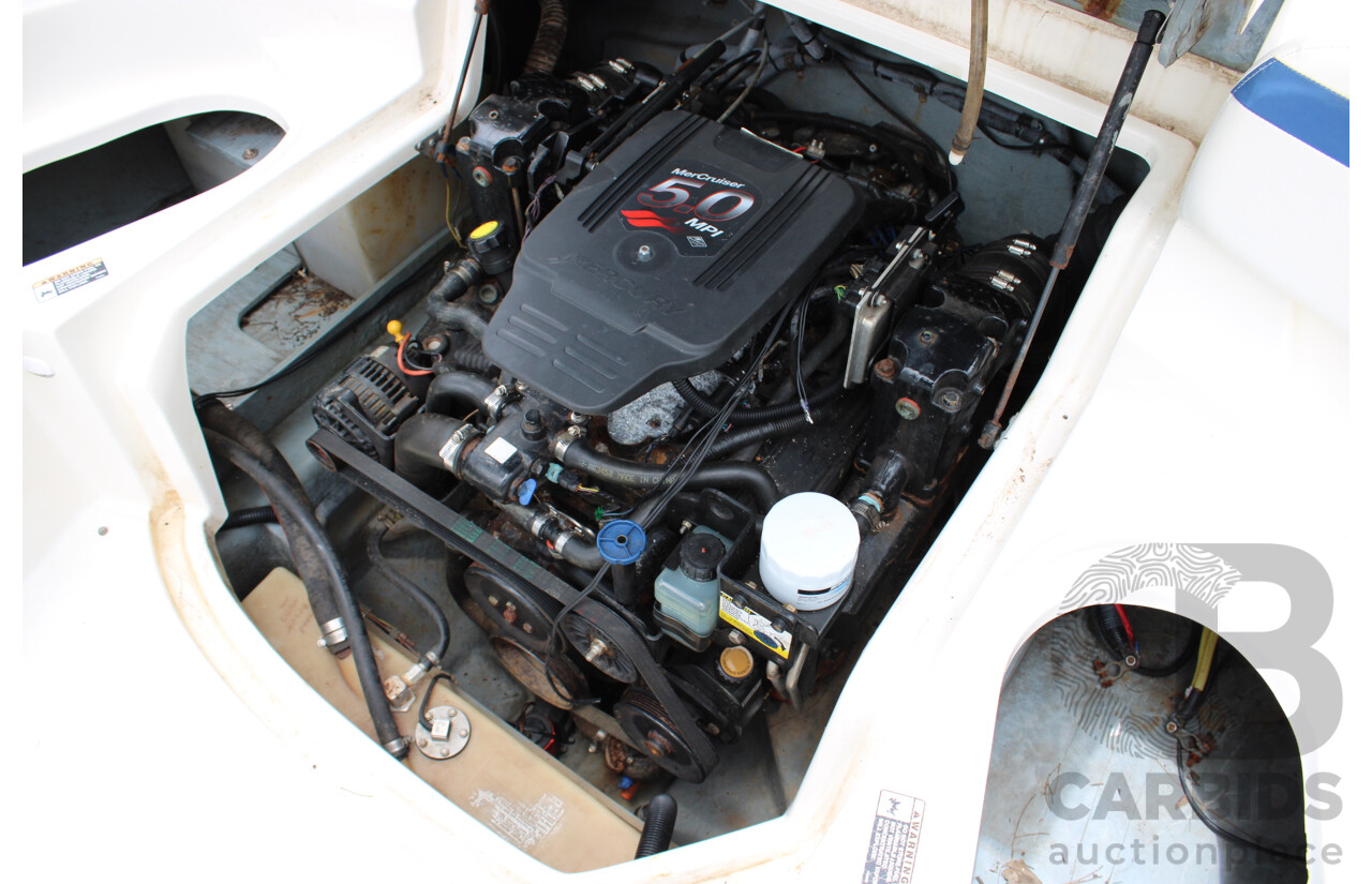 2005 Bayliner 219SD 6.5m 