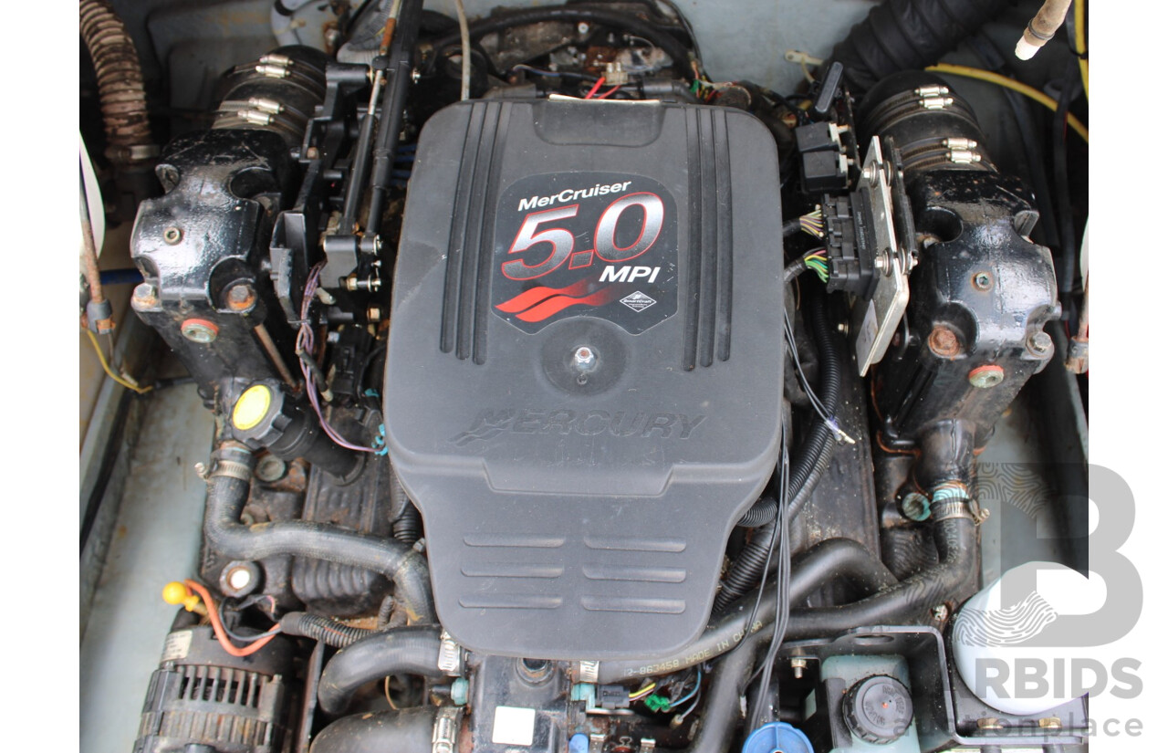 2005 Bayliner 219SD 6.5m 