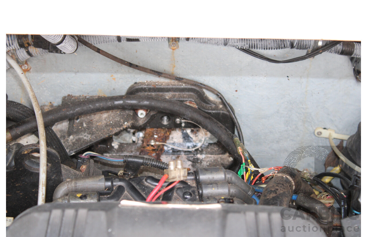 2005 Bayliner 219SD 6.5m 