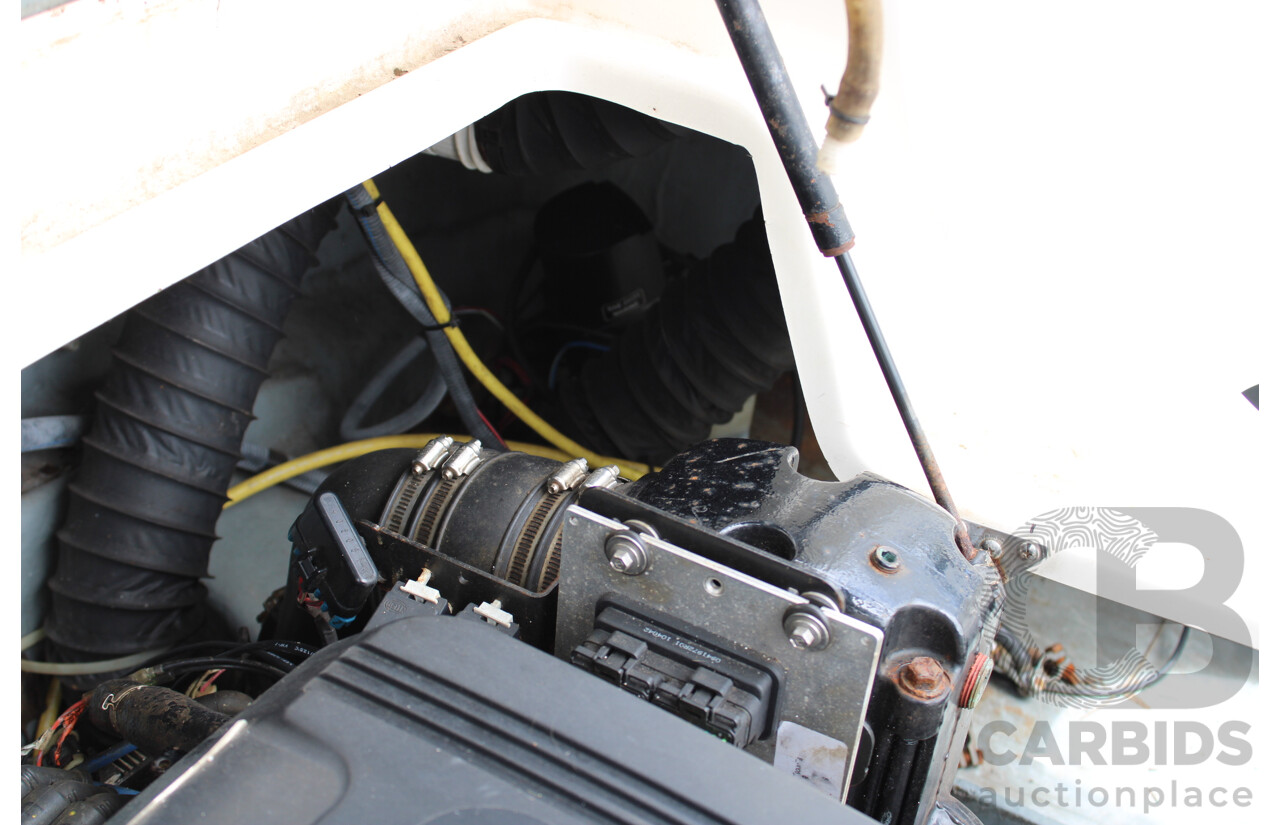 2005 Bayliner 219SD 6.5m 