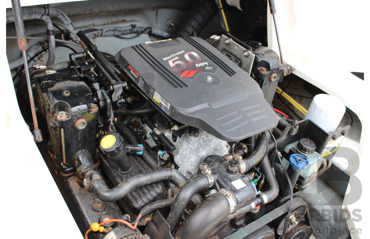 2005 Bayliner 219SD 6.5m 