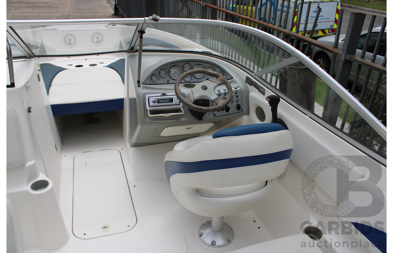 2005 Bayliner 219SD 6.5m 
