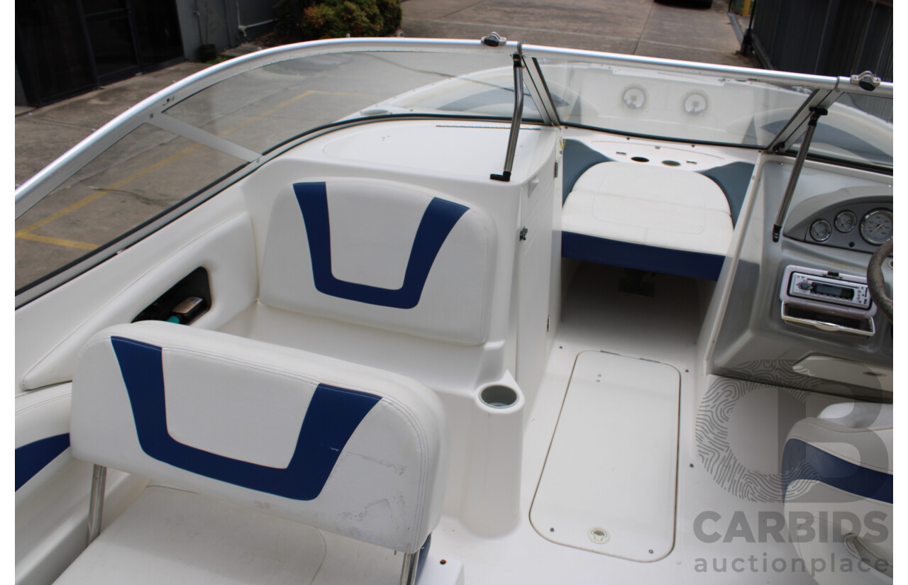 2005 Bayliner 219SD 6.5m 