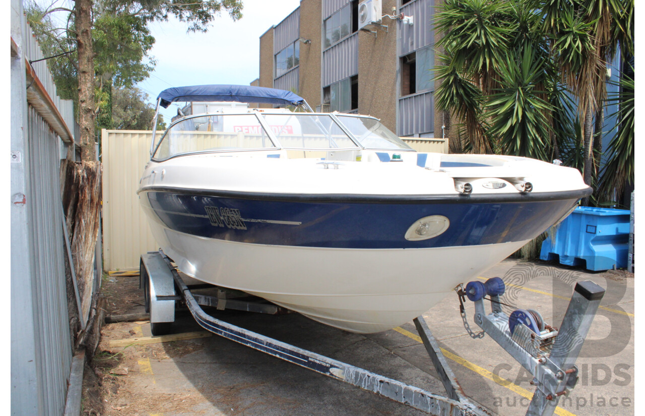 2005 Bayliner 219SD 6.5m 