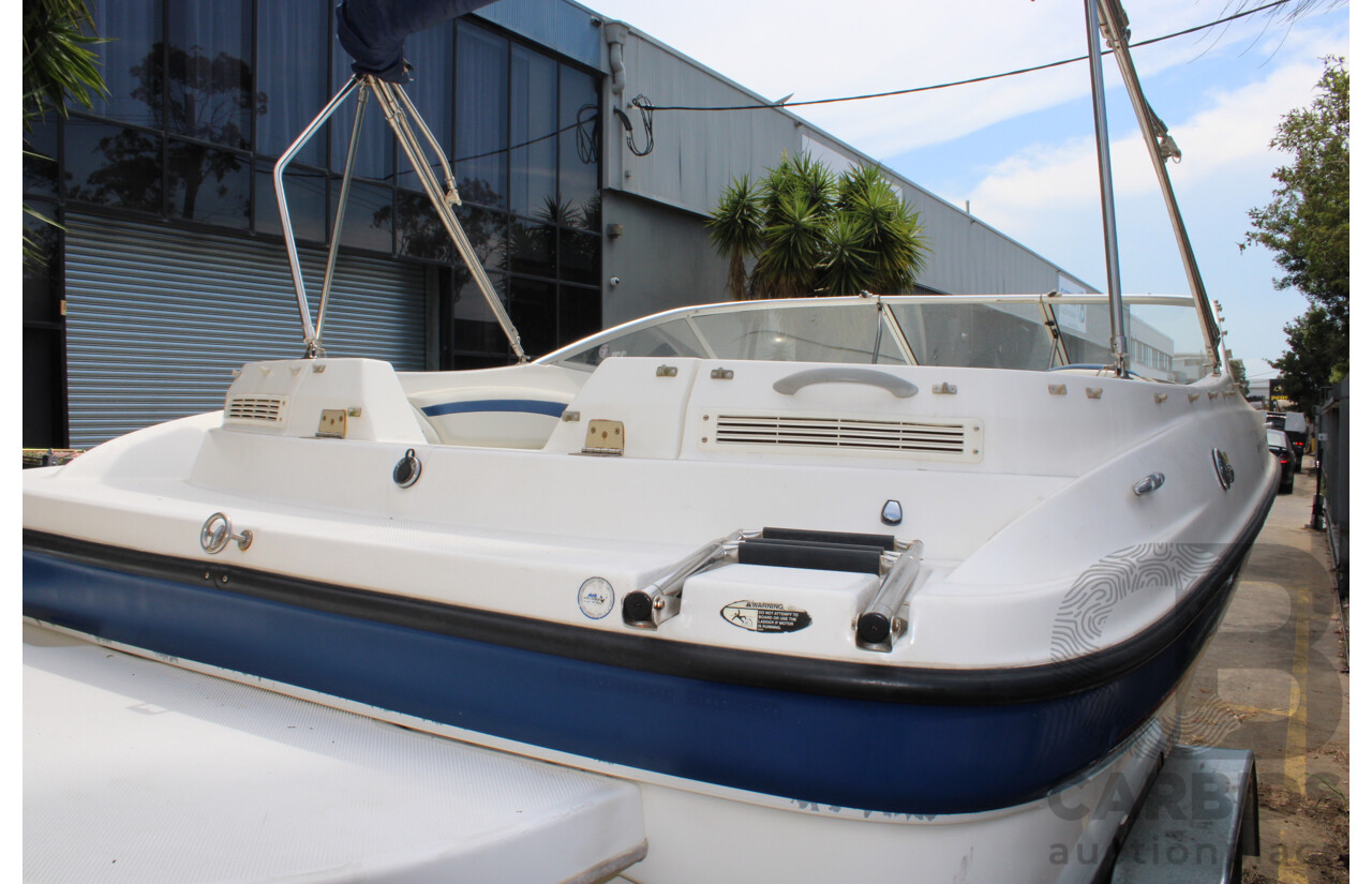 2005 Bayliner 219SD 6.5m 