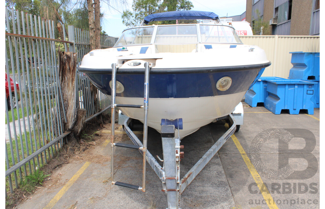 2005 Bayliner 219SD 6.5m 