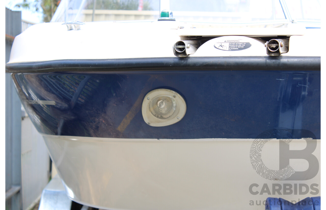 2005 Bayliner 219SD 6.5m 