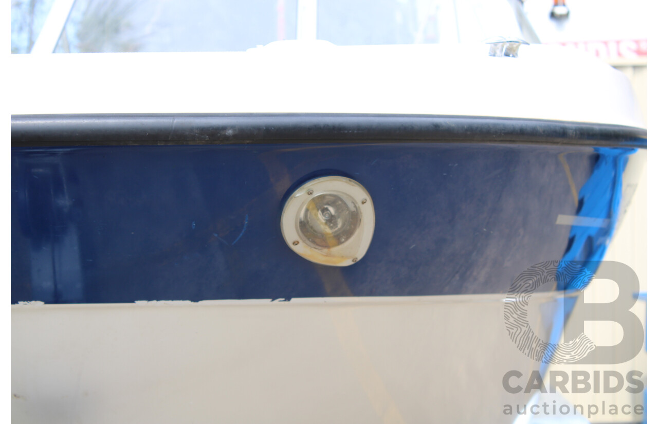 2005 Bayliner 219SD 6.5m 