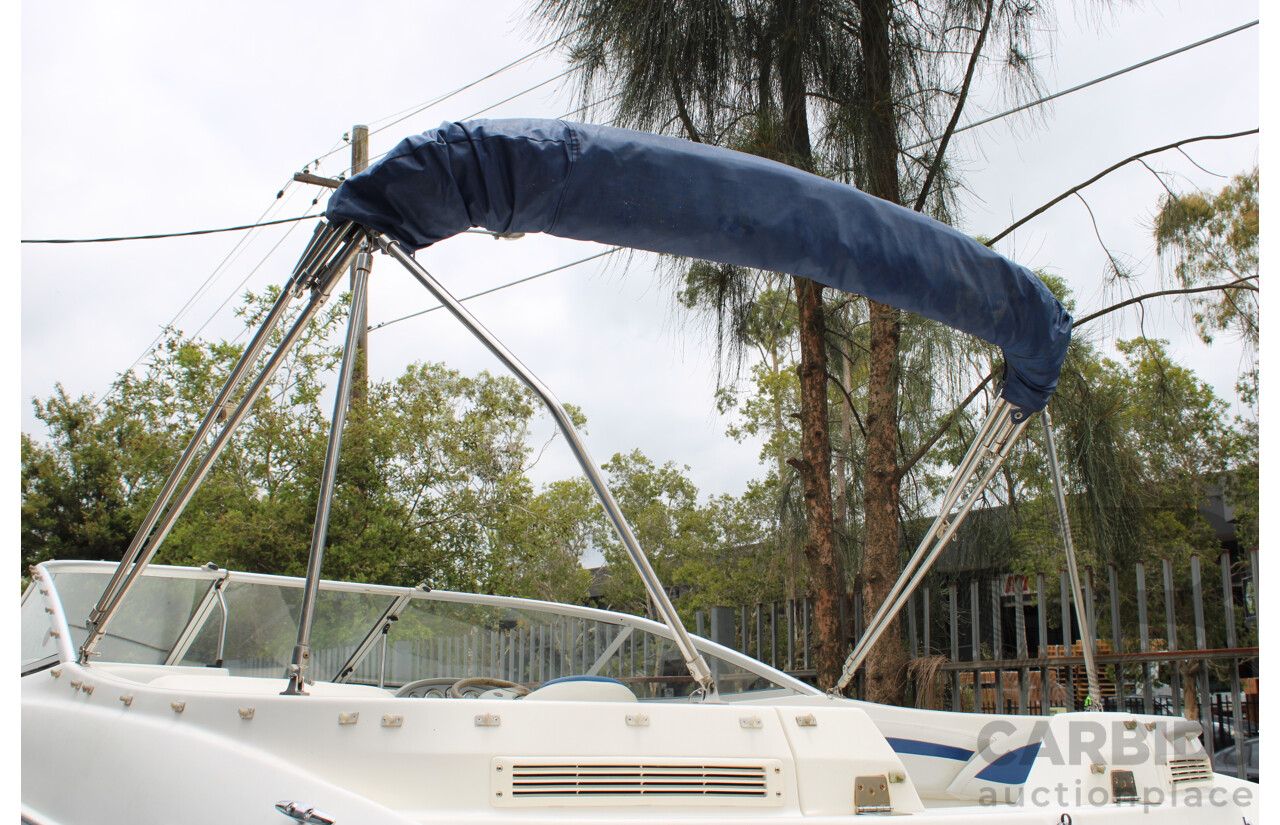 2005 Bayliner 219SD 6.5m 