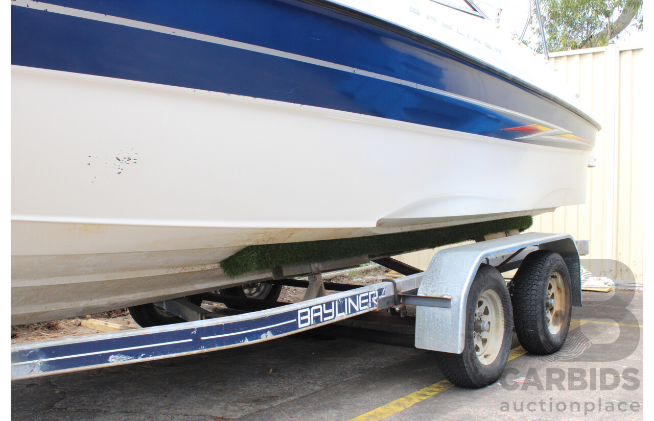 2005 Bayliner 219SD 6.5m 