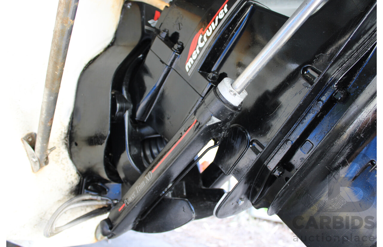 2005 Bayliner 219SD 6.5m 