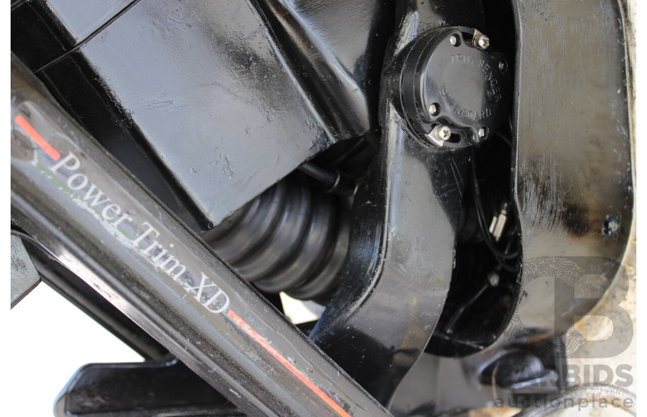 2005 Bayliner 219SD 6.5m 