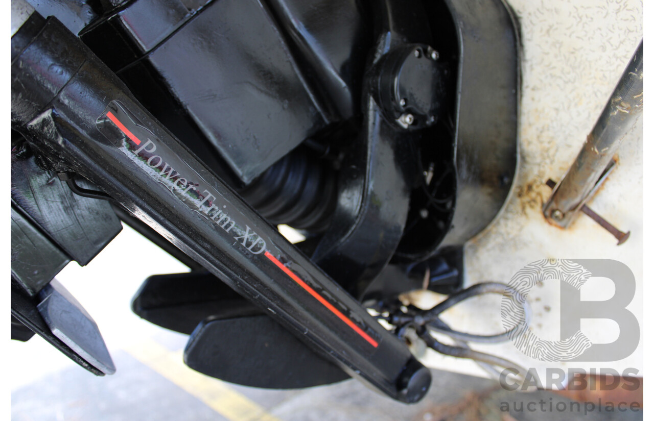 2005 Bayliner 219SD 6.5m 