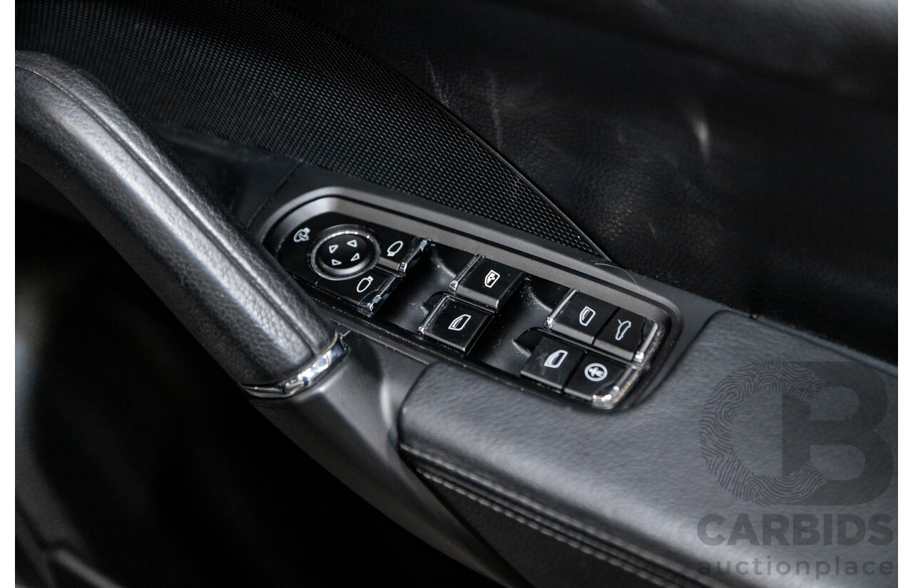 10/2010 Porsche Cayenne S Hybrid Series 2 (AWD) MY11 4d Wagon Meteor Grey Metallic Supercharged V6 3.0L - 34kw Hybrid