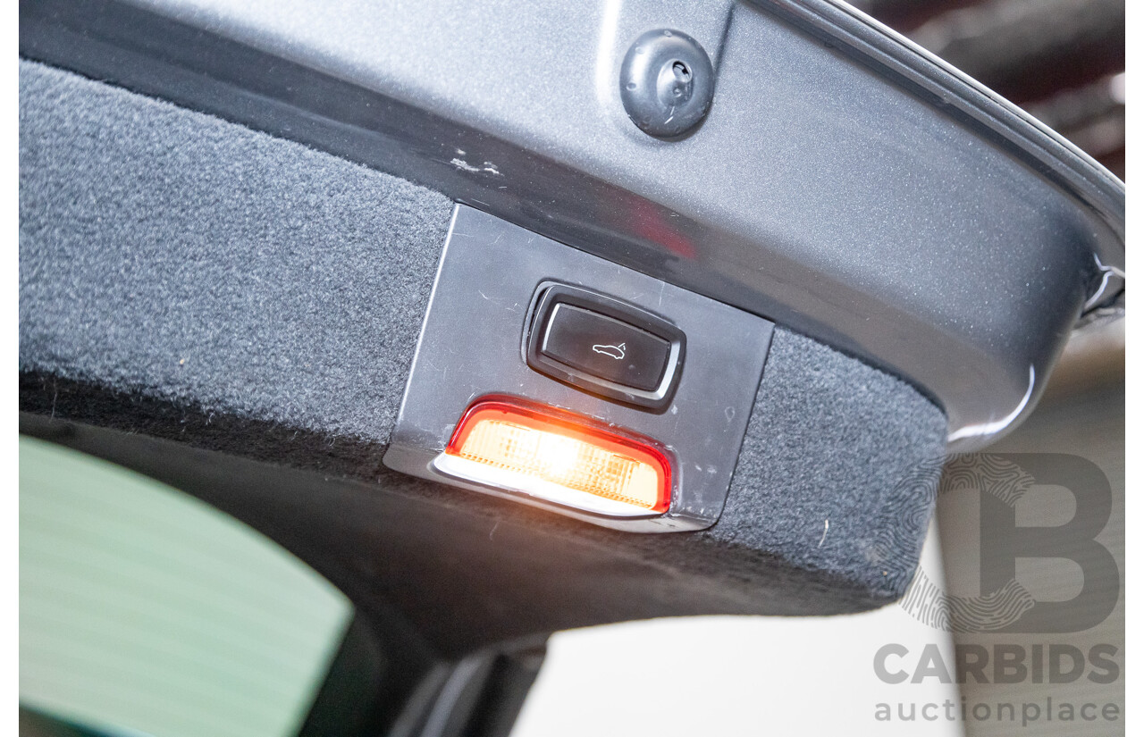 10/2010 Porsche Cayenne S Hybrid Series 2 (AWD) MY11 4d Wagon Meteor Grey Metallic Supercharged V6 3.0L - 34kw Hybrid