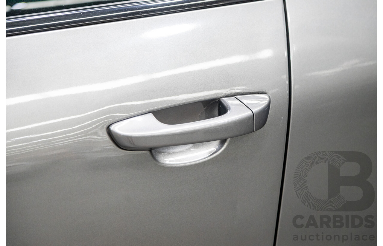 10/2010 Porsche Cayenne S Hybrid Series 2 (AWD) MY11 4d Wagon Meteor Grey Metallic Supercharged V6 3.0L - 34kw Hybrid