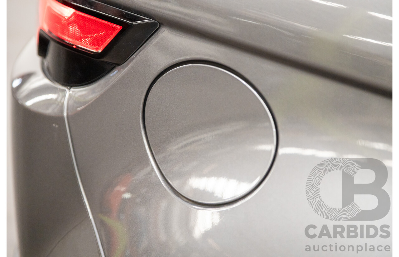 5/2017 Land Rover Range Rover Evoque TD4 150 SE (AWD) LV MY17 5d Wagon Corris Grey Metallic Turbo Diesel 2.0L