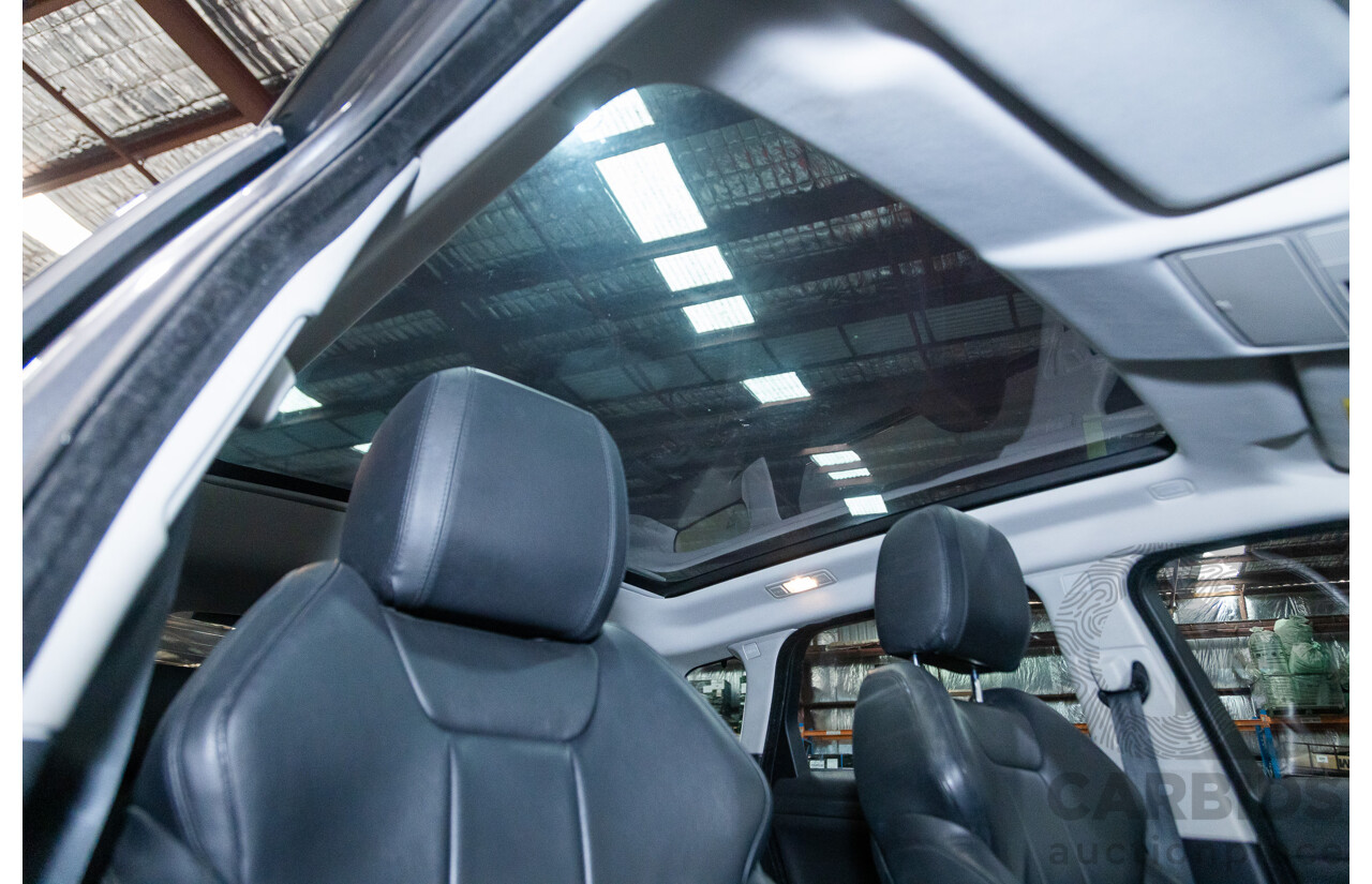 5/2017 Land Rover Range Rover Evoque TD4 150 SE (AWD) LV MY17 5d Wagon Corris Grey Metallic Turbo Diesel 2.0L