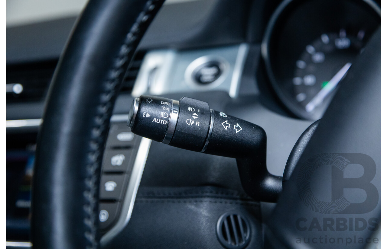 5/2017 Land Rover Range Rover Evoque TD4 150 SE (AWD) LV MY17 5d Wagon Corris Grey Metallic Turbo Diesel 2.0L