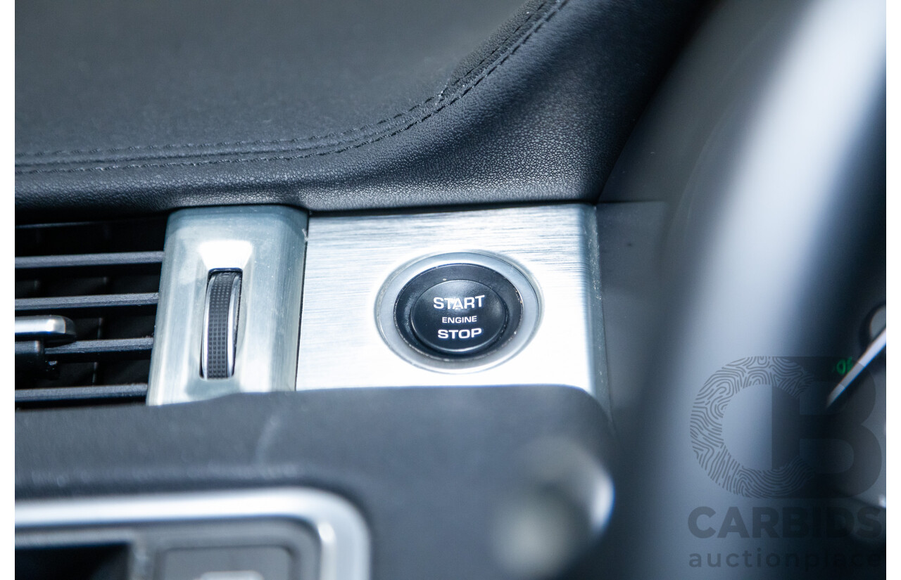 5/2017 Land Rover Range Rover Evoque TD4 150 SE (AWD) LV MY17 5d Wagon Corris Grey Metallic Turbo Diesel 2.0L