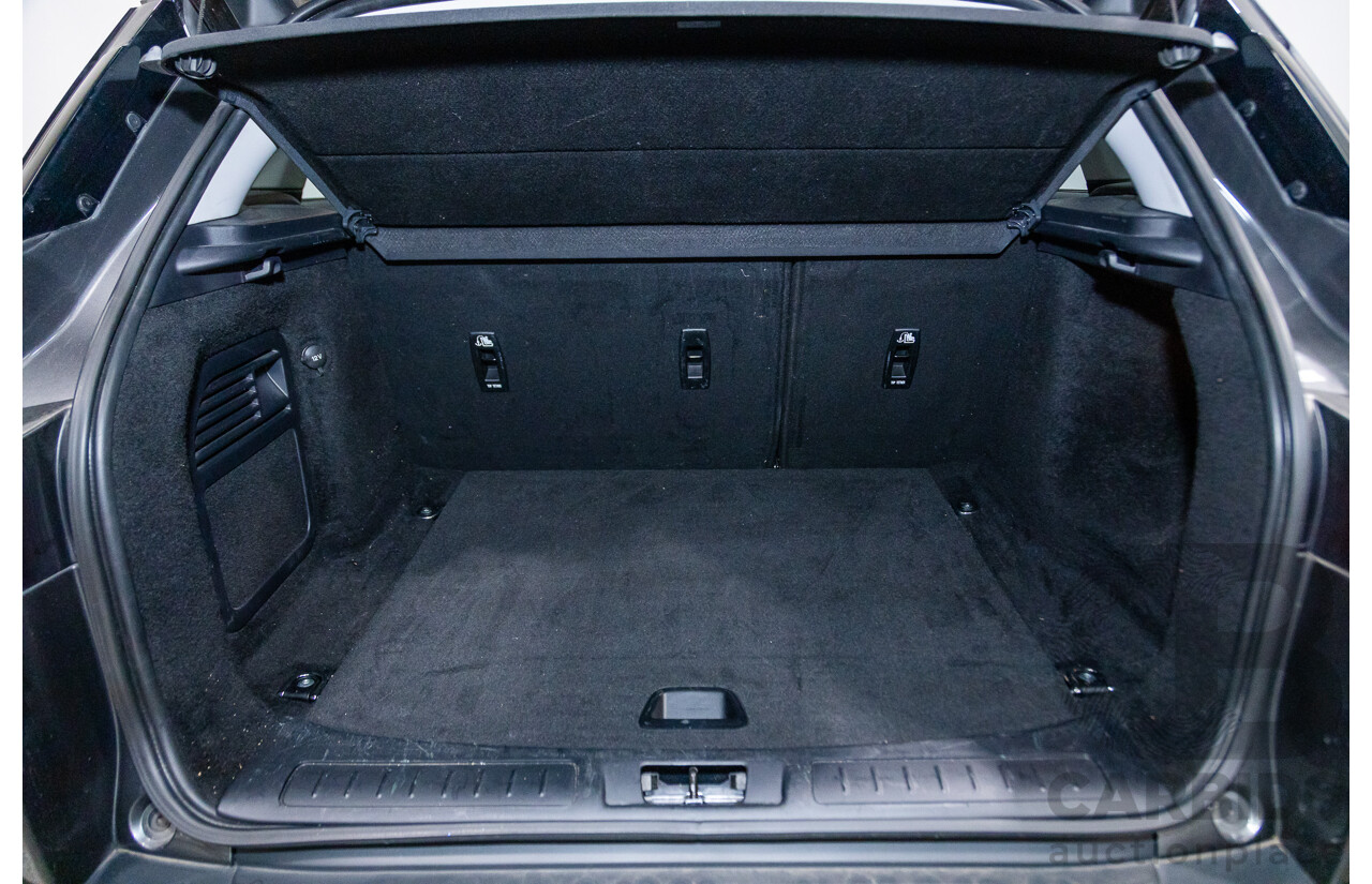 5/2017 Land Rover Range Rover Evoque TD4 150 SE (AWD) LV MY17 5d Wagon Corris Grey Metallic Turbo Diesel 2.0L