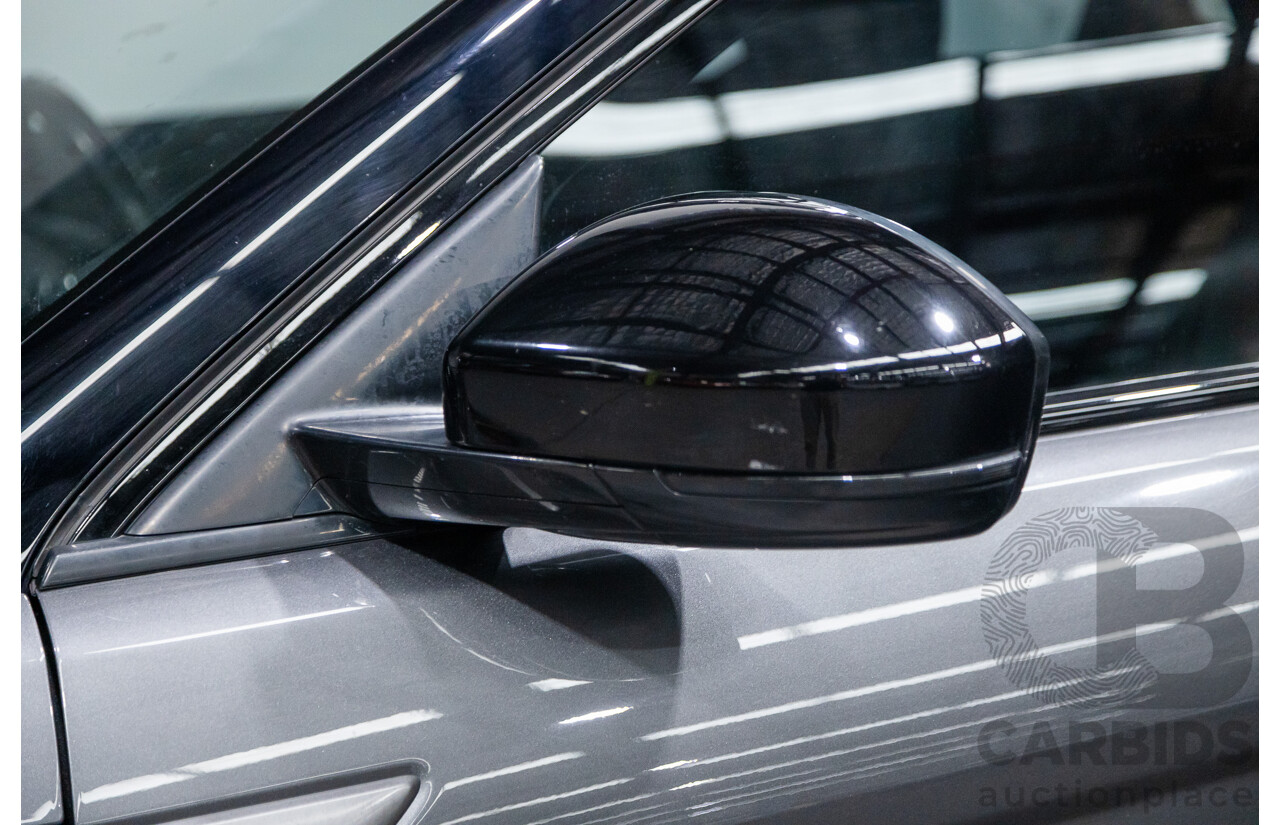 5/2017 Land Rover Range Rover Evoque TD4 150 SE (AWD) LV MY17 5d Wagon Corris Grey Metallic Turbo Diesel 2.0L