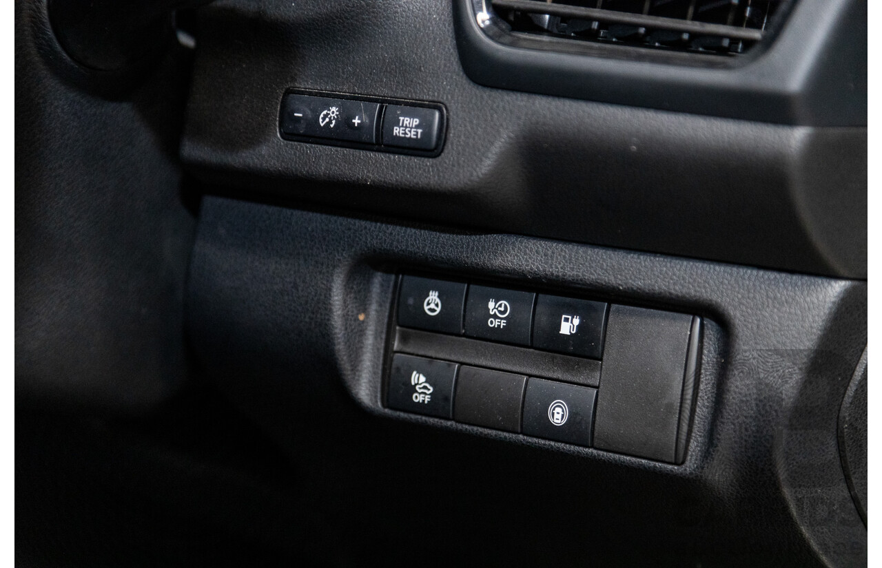 06/2019 Nissan Leaf ZE1 4d Hatchback Ivory Pearl White Dedicated Electric EV 110kw