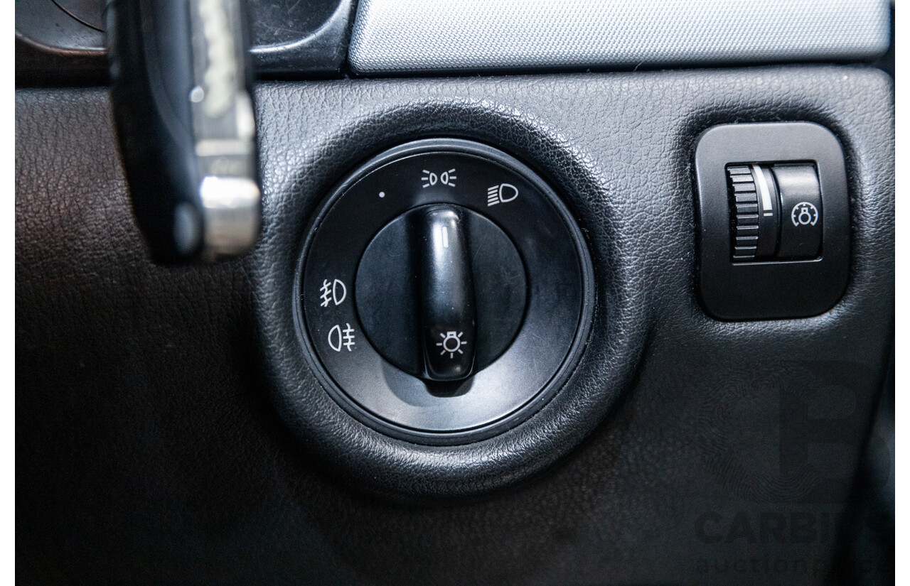 9/2007 Porsche Cayenne S (AWD) MY07 4d Wagon Basalt Black Metallic V8 4.8L