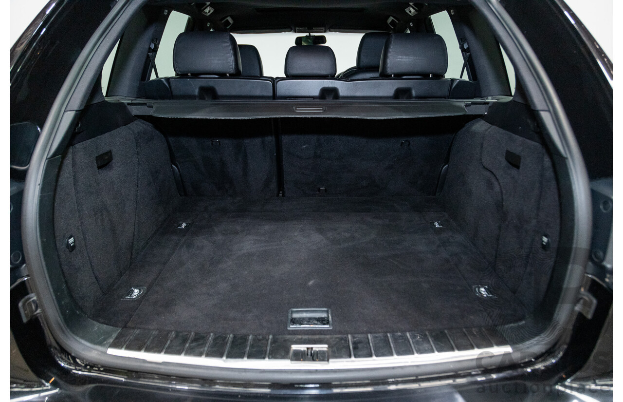 9/2007 Porsche Cayenne S (AWD) MY07 4d Wagon Basalt Black Metallic V8 4.8L