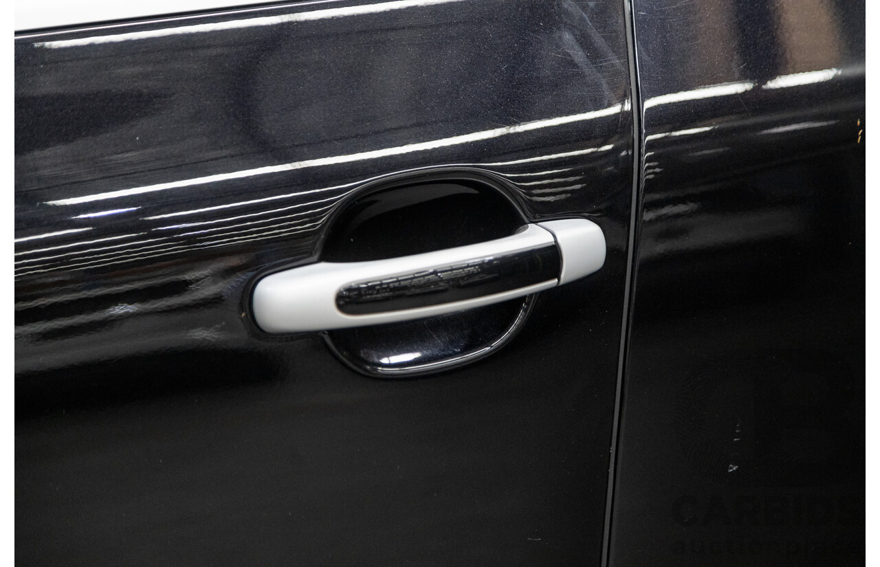 9/2007 Porsche Cayenne S (AWD) MY07 4d Wagon Basalt Black Metallic V8 4.8L