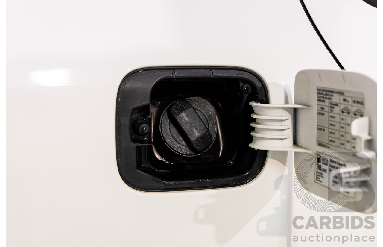 5/2008 Skoda Octavia RS 1Z 4d Sedan Candy White Turbo 2.0L