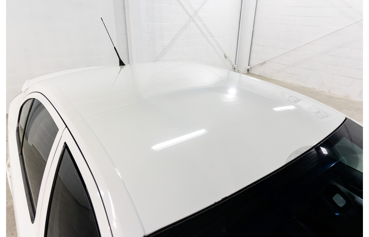 5/2008 Skoda Octavia RS 1Z 4d Sedan Candy White Turbo 2.0L