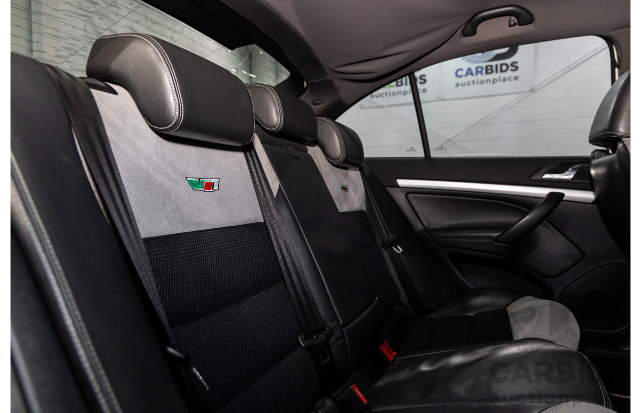 5/2008 Skoda Octavia RS 1Z 4d Sedan Candy White Turbo 2.0L