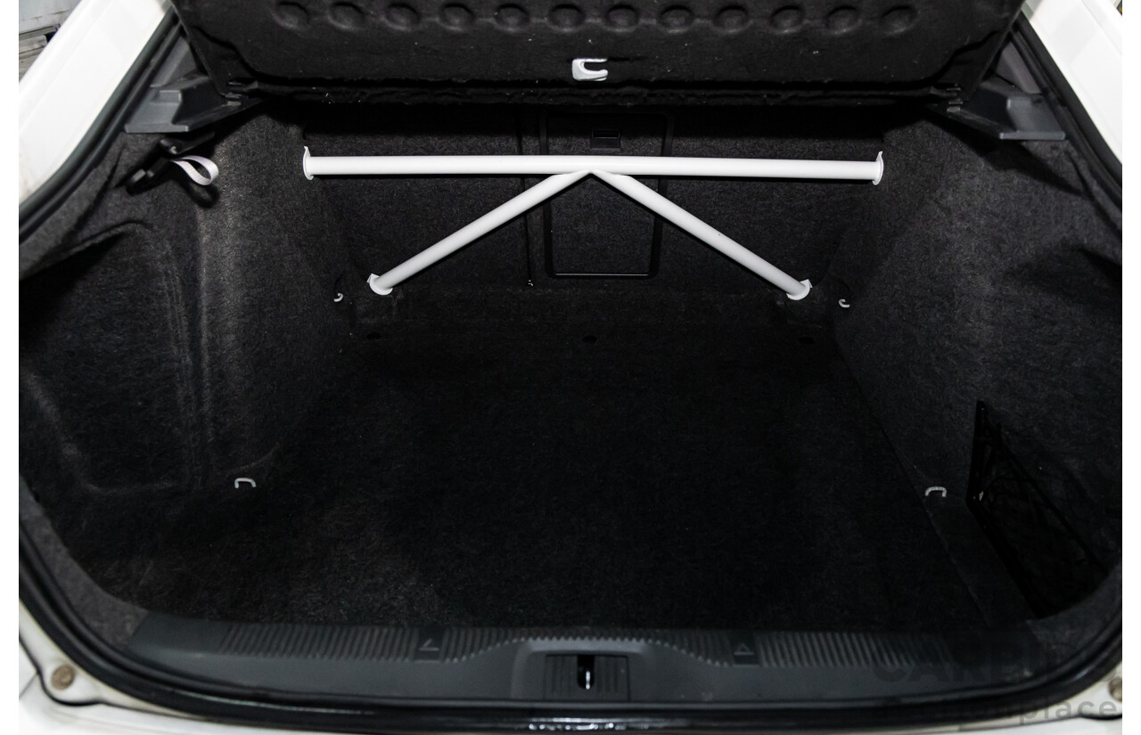 5/2008 Skoda Octavia RS 1Z 4d Sedan Candy White Turbo 2.0L