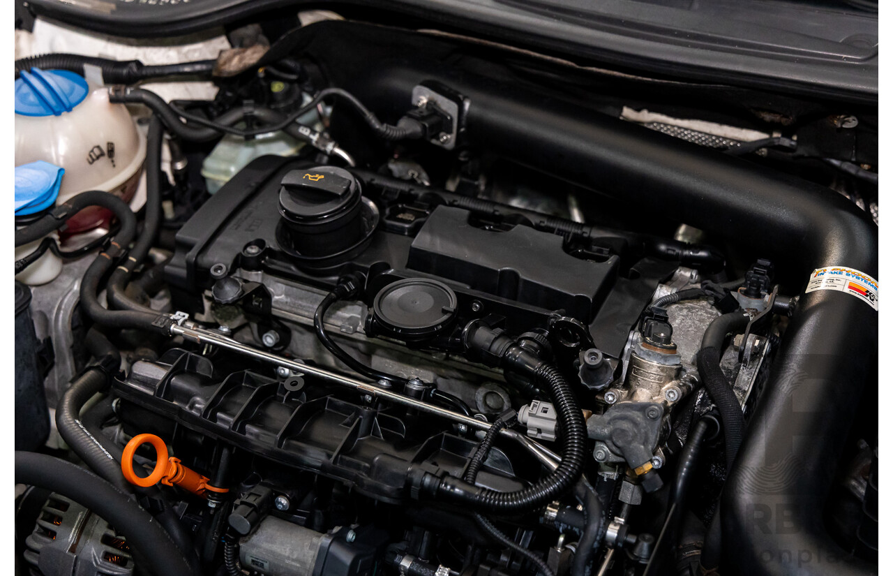 5/2008 Skoda Octavia RS 1Z 4d Sedan Candy White Turbo 2.0L