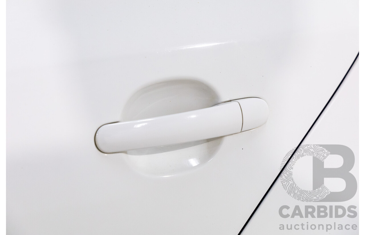 5/2008 Skoda Octavia RS 1Z 4d Sedan Candy White Turbo 2.0L