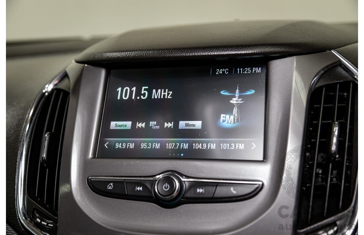 02/2018 Holden Astra LS BL 4d Sedan Absolute Red 1.4L