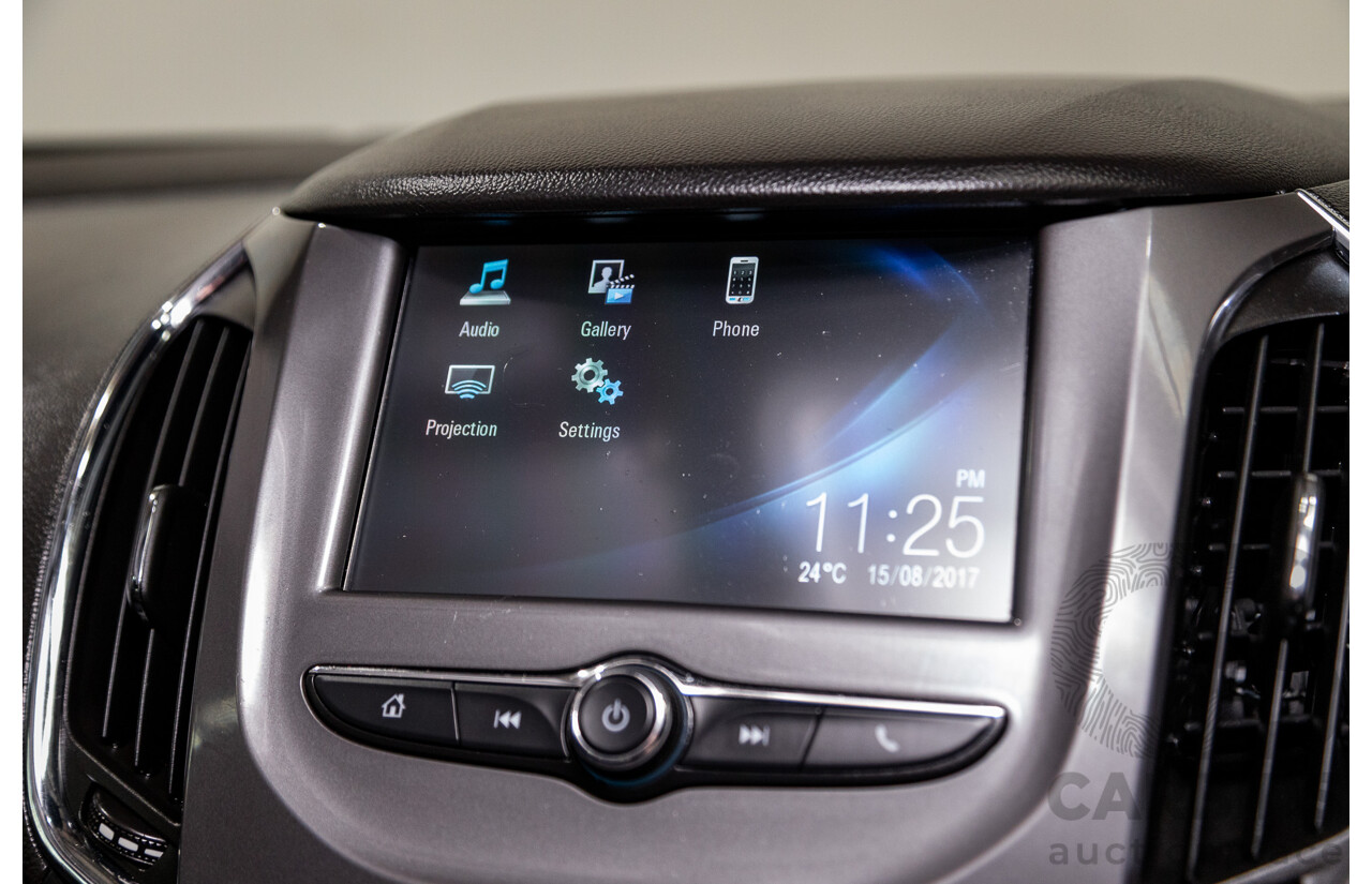 02/2018 Holden Astra LS BL 4d Sedan Absolute Red 1.4L