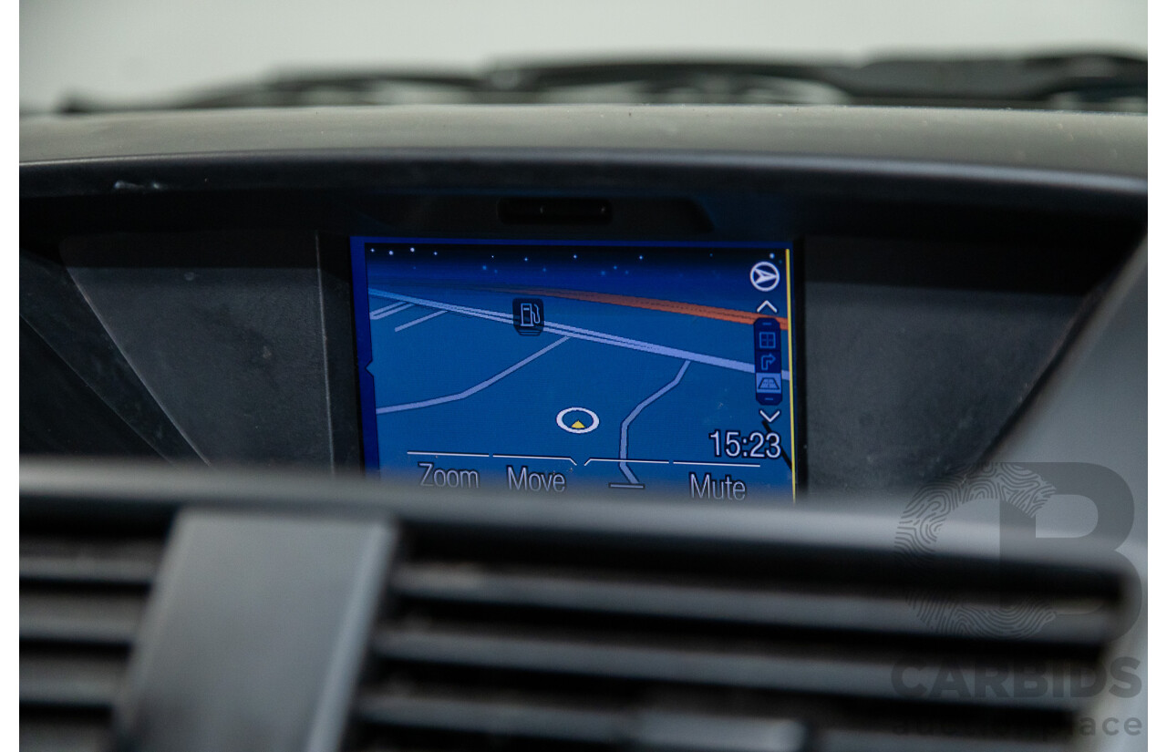 3/2015 Mazda BT50 XTR (4x4) MY15 Freestyle Utility White Turbo Diesel 3.2L