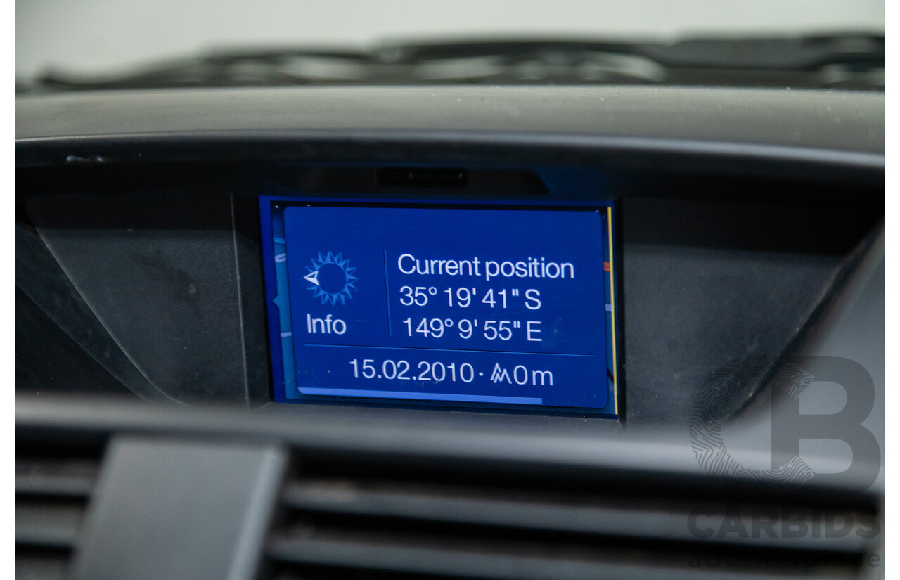 3/2015 Mazda BT50 XTR (4x4) MY15 Freestyle Utility White Turbo Diesel 3.2L