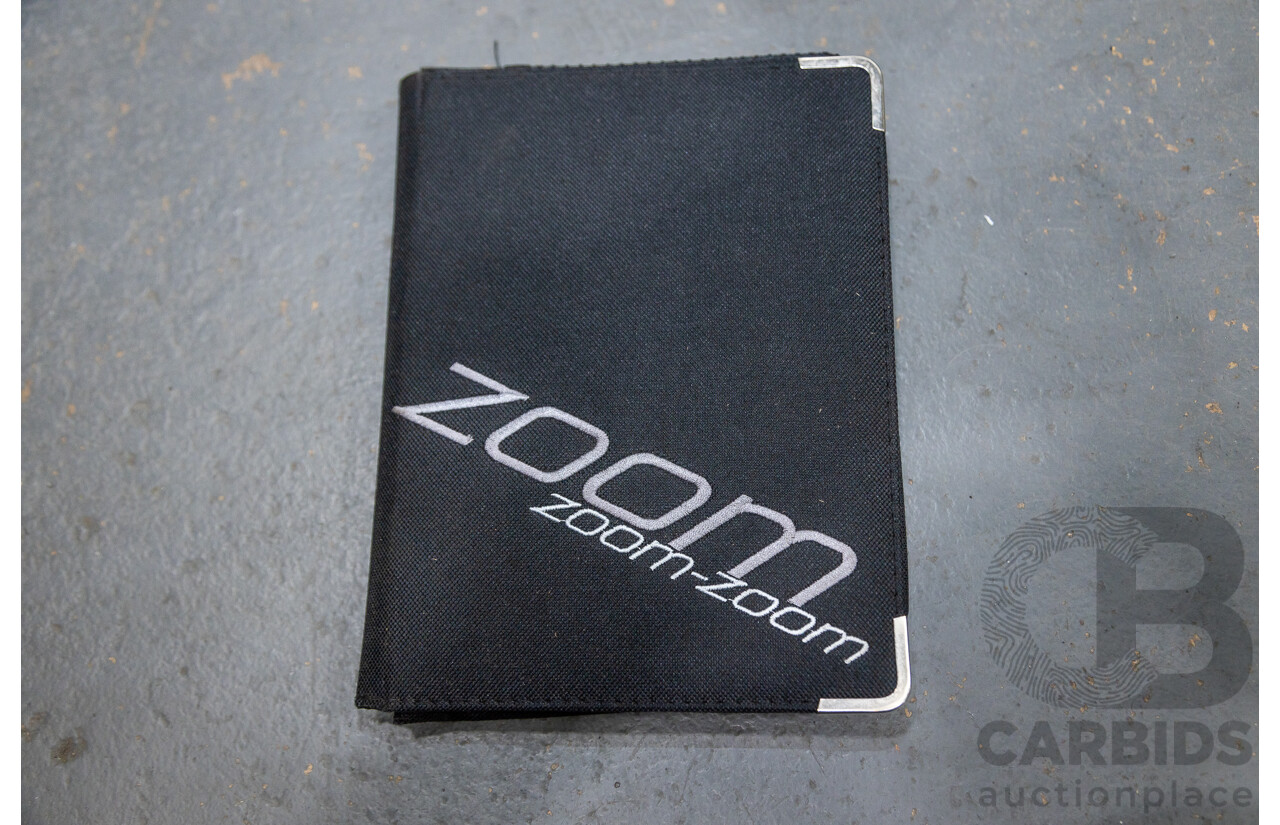 3/2015 Mazda BT50 XTR (4x4) MY15 Freestyle Utility White Turbo Diesel 3.2L