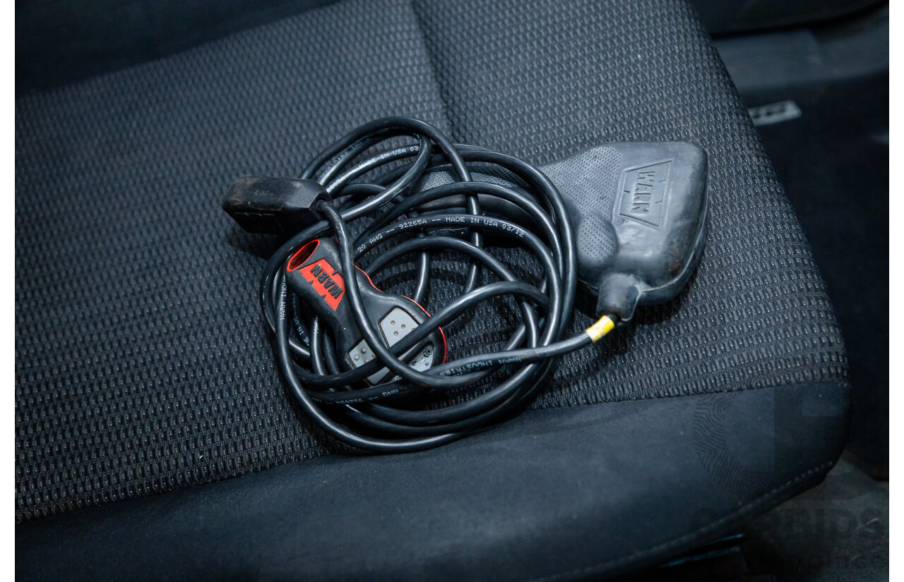 3/2015 Mazda BT50 XTR (4x4) MY15 Freestyle Utility White Turbo Diesel 3.2L