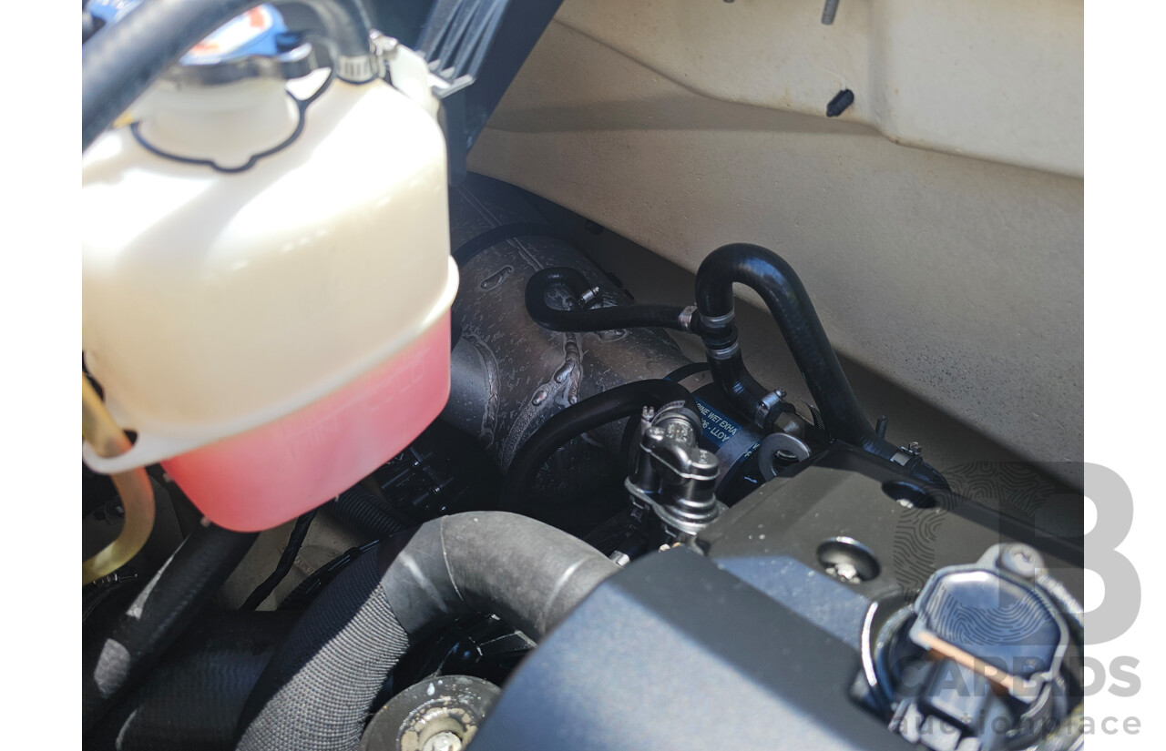 2019 Sea-Doo RXP-X 300 RS with Trailer - Supercharged 300HP