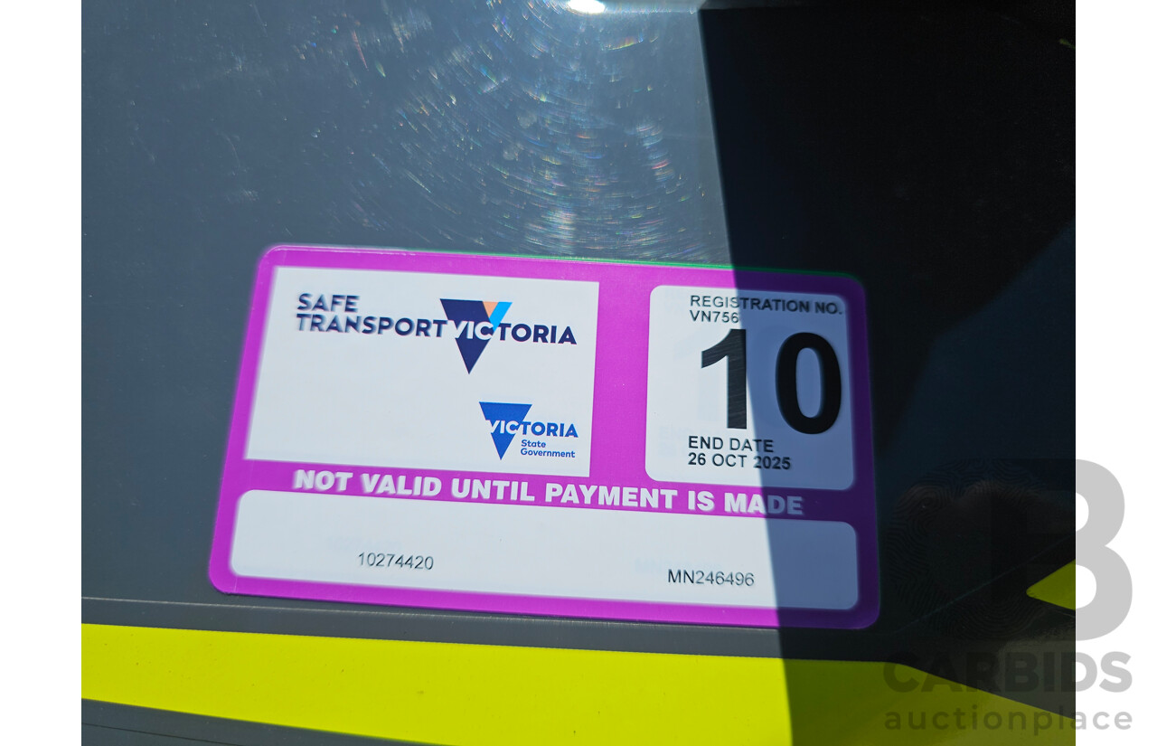 2019 Sea-Doo RXP-X 300 RS with Trailer - Supercharged 300HP