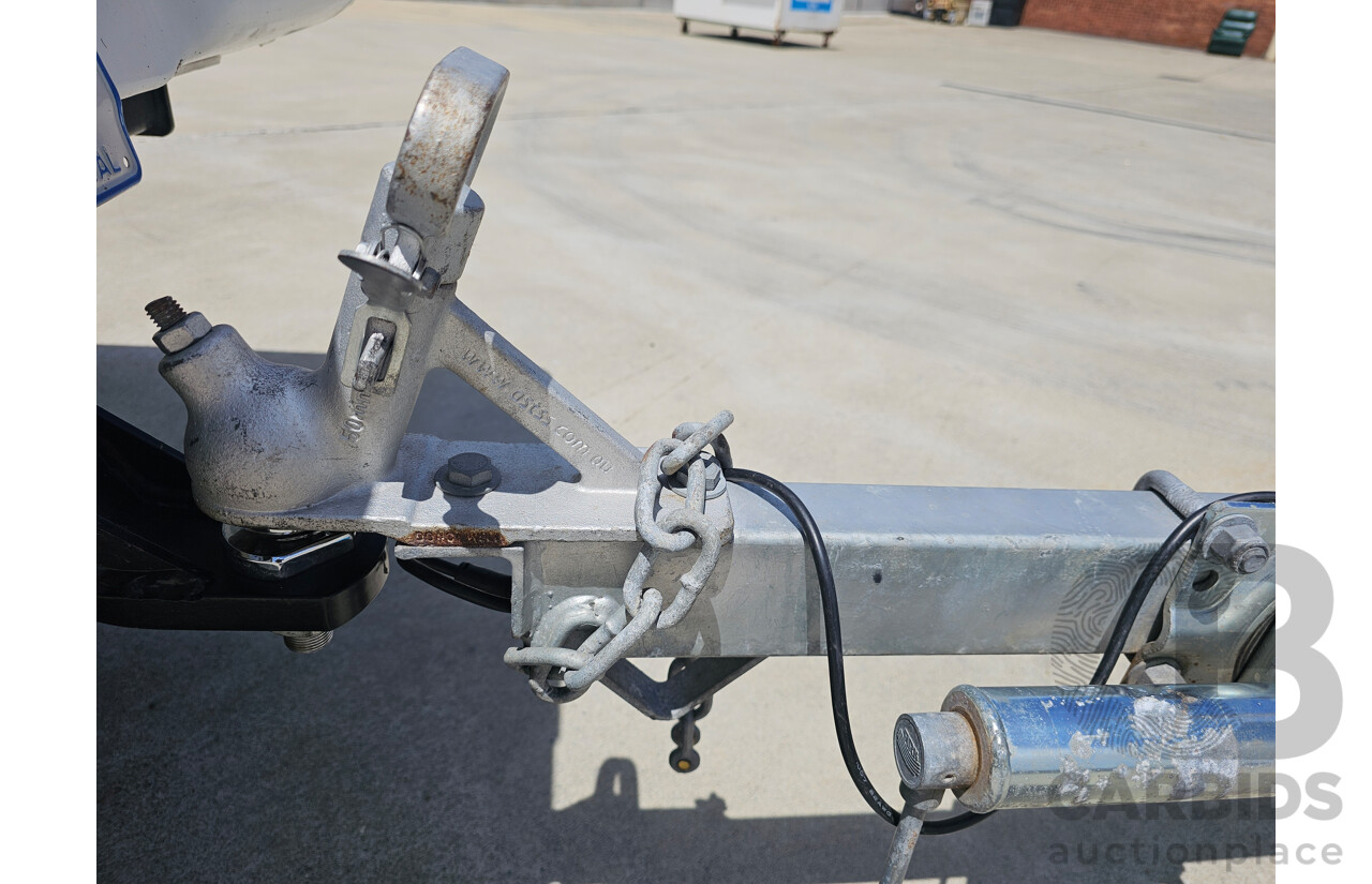 2019 Sea-Doo RXP-X 300 RS with Trailer - Supercharged 300HP