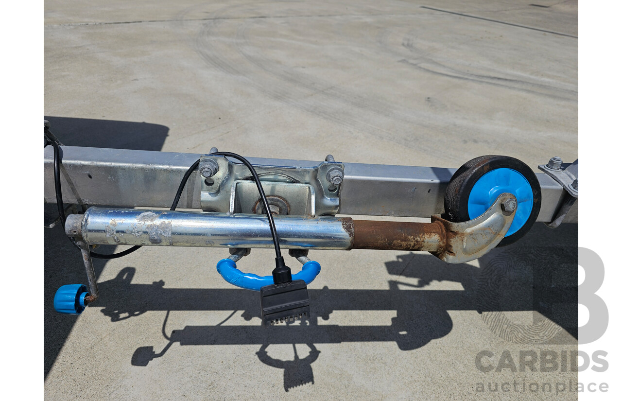 2019 Sea-Doo RXP-X 300 RS with Trailer - Supercharged 300HP