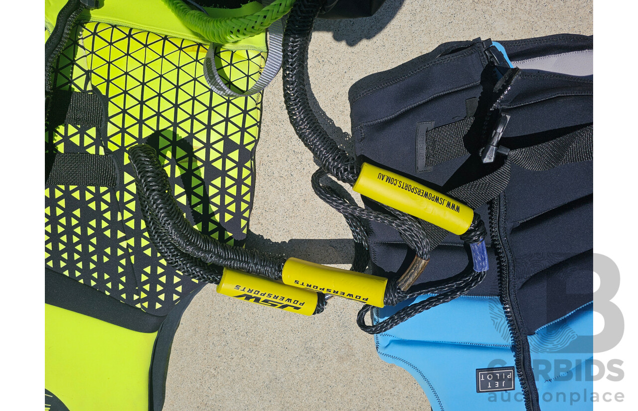 2019 Sea-Doo RXP-X 300 RS with Trailer - Supercharged 300HP